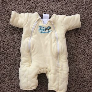 Magic Merlin sleep suit large